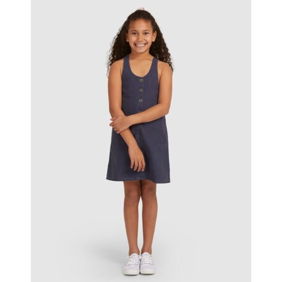 Roxy Girl Big Parade Dress NEW WITH TAGS - Picture 1 of 7